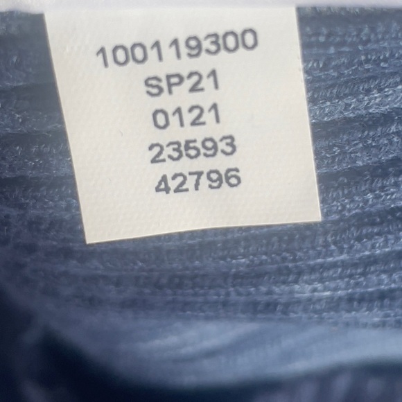 Inc International Concepts blue Tie Dye Tank Top size small - Picture 9 of 12